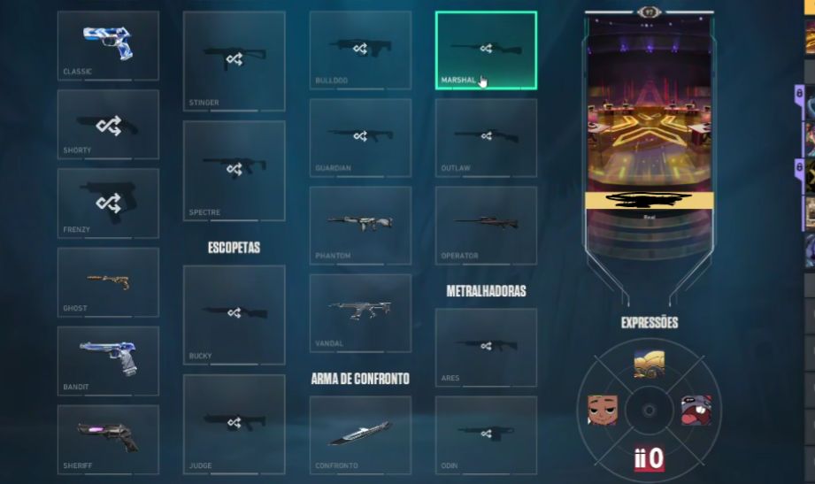 CONTA VALORANT 1250+ GASTOS, PEAK IMORTAL, PLAT 2 ATUAL. VARIAS SKIN TUDOEM FOTO