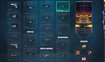 CONTA VALORANT 1250+ GASTOS, PEAK IMORTAL, PLAT 2 ATUAL. VARIAS SKIN TUDOEM FOTO