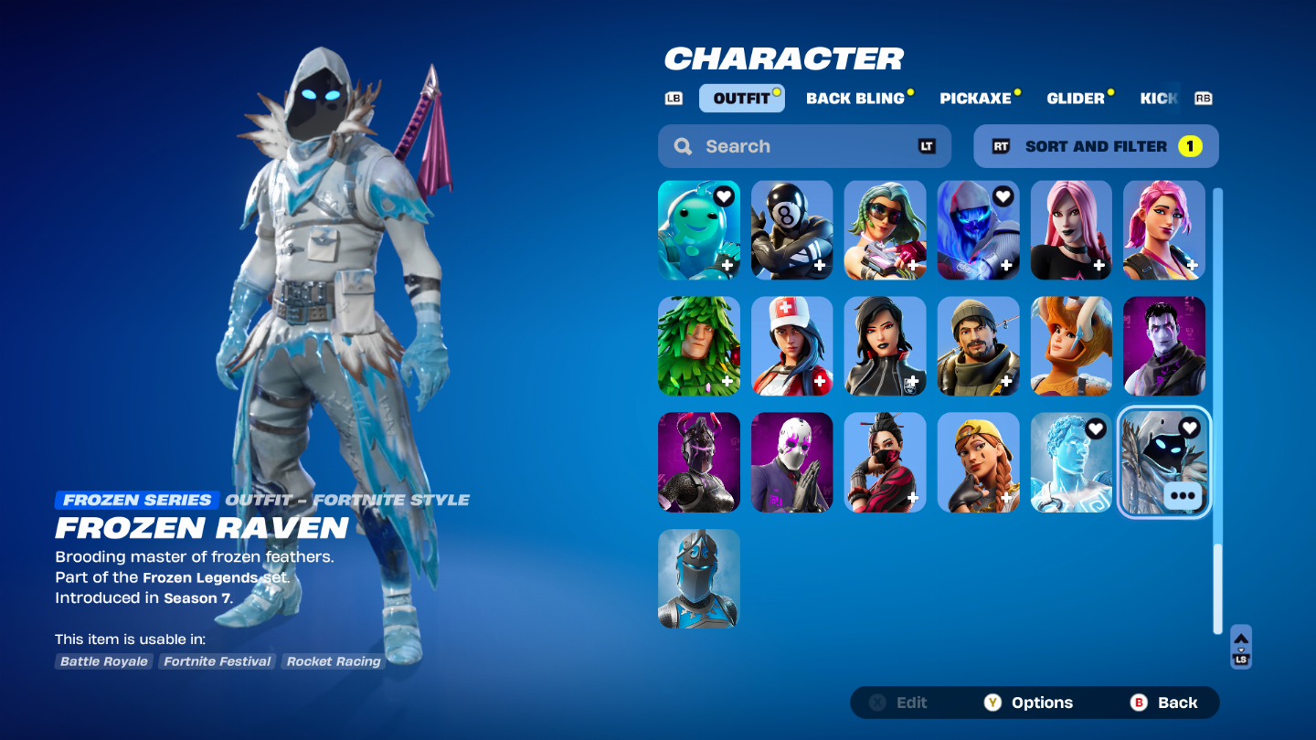 Conta Fortnite no precinho