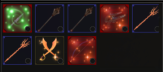 Itens Arcane Odyssey (Sob Orçamento)