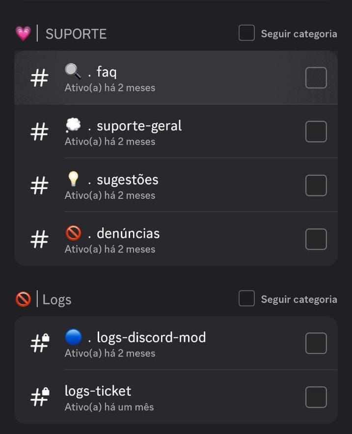 CRIO/ORGANIZO SEU SERVIDOR DO DISCORD(PROMOÇÃO)