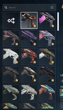 5K GASTOS / 11 VANDAL + 8 PHANTOM + 5 FACAS - EX ASCENDENTE