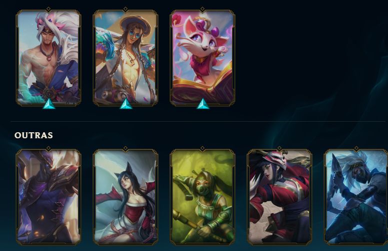 Riot Account + LOL + Valorant