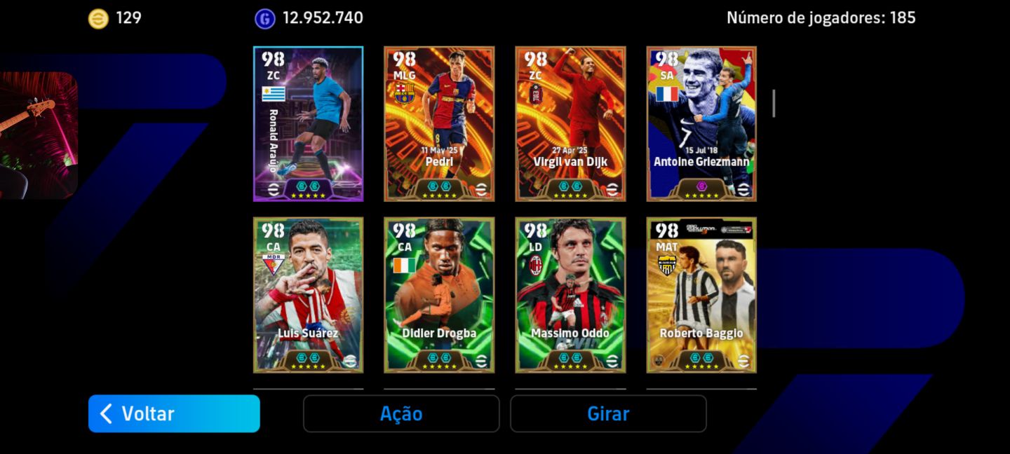 CONTA TOP!!