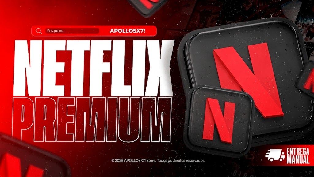 NETFLIX PREMIUM