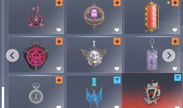 5 Amuletos Champion | 8 Amuletos Diamond 1.0 | Nível 612 | Mais de 4.400 itens