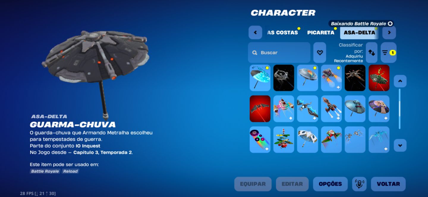 CONTA FORTNITE 2022 [BARATA]