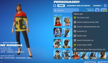 Conta de fortnite cap 2 og