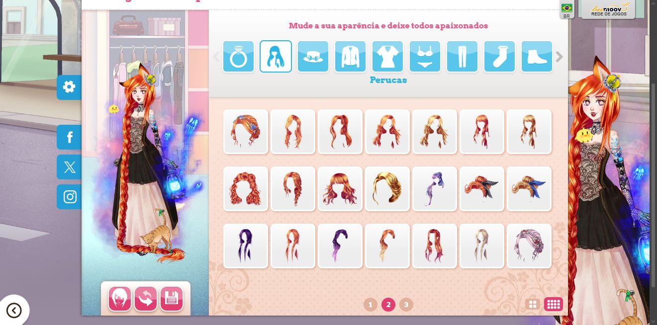 Conta Antiga Amor Doce | Muitos Itens + Itens de Eventos Antigos