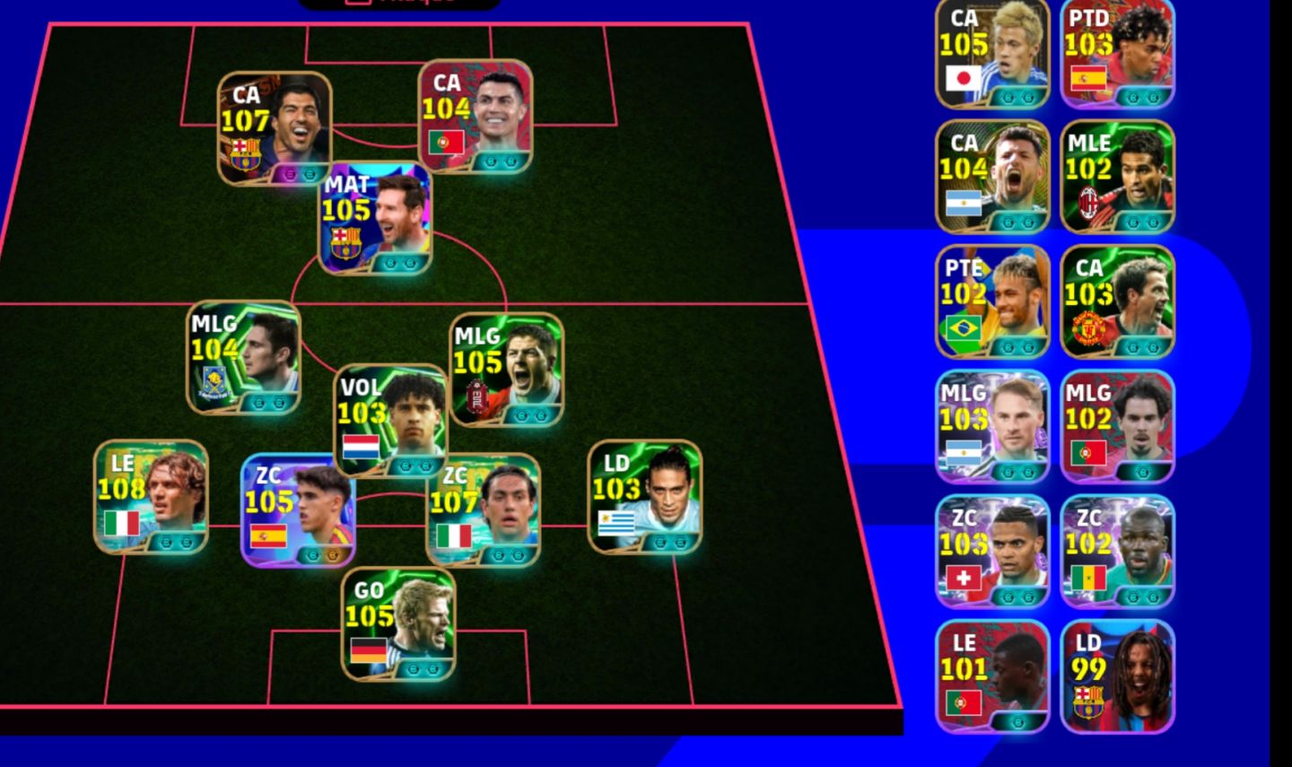 CONTA DE EFOOTBALL BRABA!