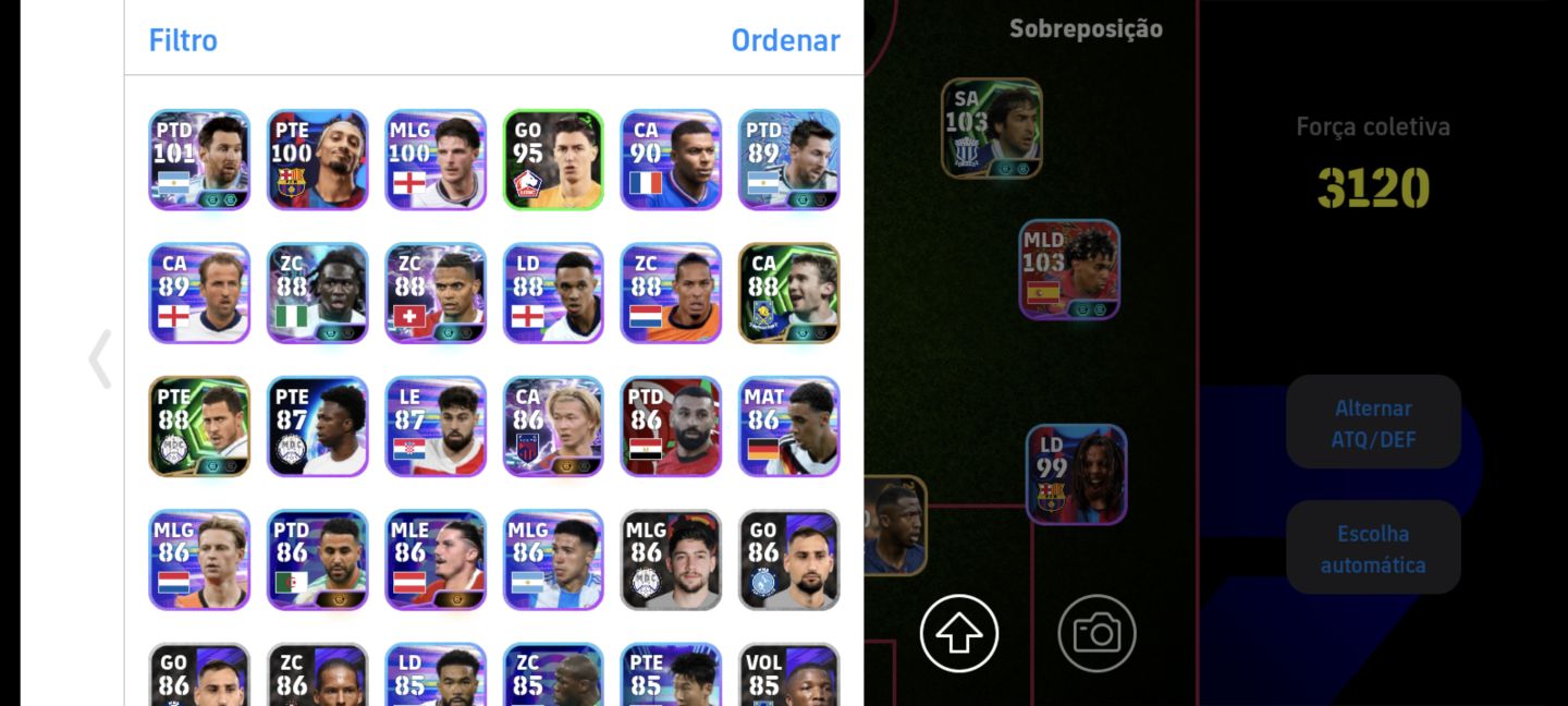 -CONTA EFOOTBALL- PARA SAIR RÁPIDO!