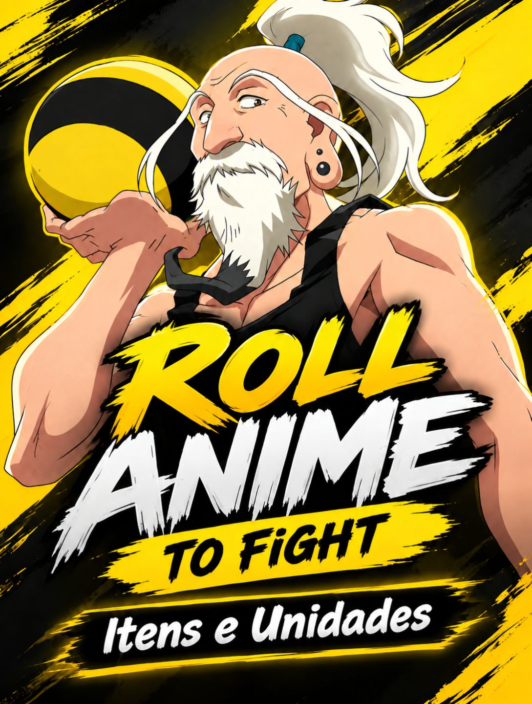 Roll Anime to Fight (Role Anime para lutar) | Promoção