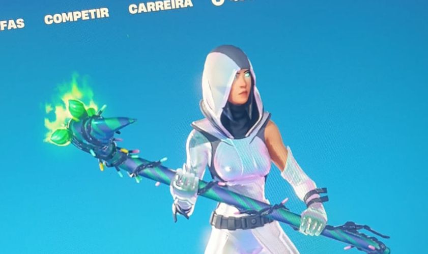 CONTA DE FORTNITE RARA COM 270+ SKINS (LEIA DESCRIÇÃO!)