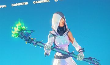CONTA FORTNITE RARISSIMA (LEIA DESCRIÇÃO!)