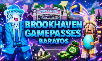 GAMEPASS DO BROOKHAVEN MAIS BARATO SITE [ 70% DESCONTO ]