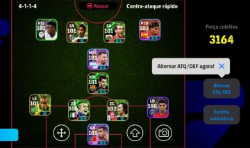 Conta boa pra jogar