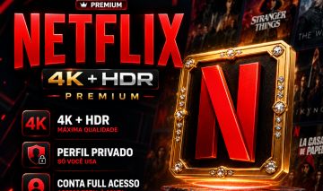 Netflix 4k + HDR Premium