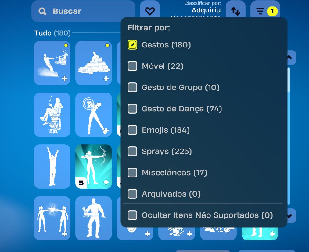 Conta Fortnite 330 Skins | Wonder, Iconic, Glow e Passes Clássicos