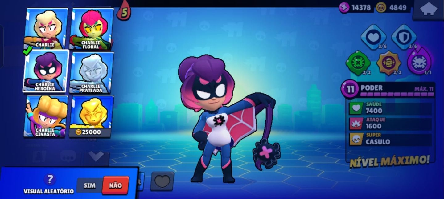 CONTA SUPERCELL BRAWL STARS + CLASH ROYALE + SQUAD BUSTERS [ BARATO ]