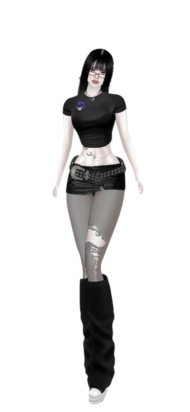 Conta imvu kids unisex