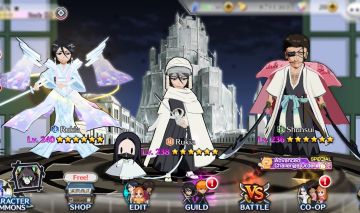 Continha bleach brave souls, pra sair logo!