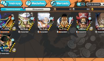 ONE PIECE Bounty Rush novo ex gorosei