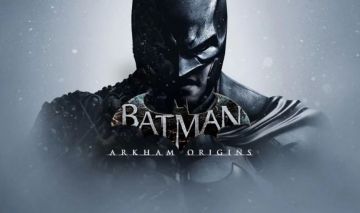 Batman Arkham Origins PC Chave Key