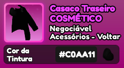 WORLD ZERO - AURAS E COSMÉTICOS