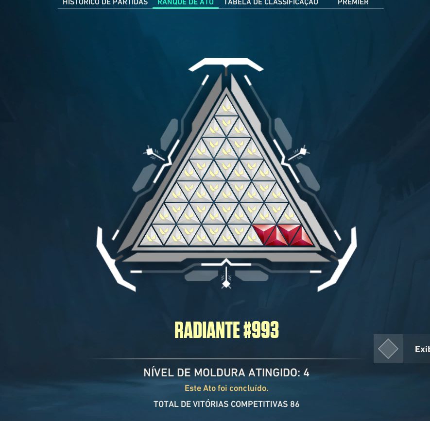 CONTA VALORANT CHAVEIRO DE RADIANTE ACESSO TOTAL