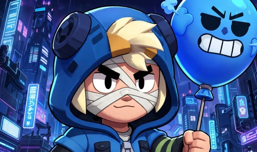 ELOJOB BRAWL STARS RANQUEADA E PUSH COMPLETAMENTE LEGÍTIMA!!!