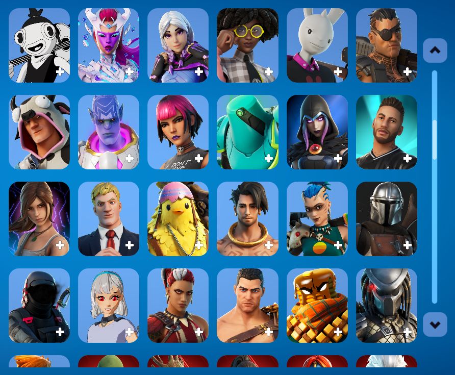 CONTA COM CAPÍTULO 1 COMPLETO A PARTIR DA TEMPORADA 3 E SALVE O MUNDO FUNDADOR