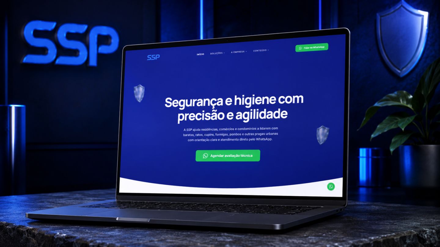 Programador / Desenvolvedor Web - Websites, Landing Page & Mais!