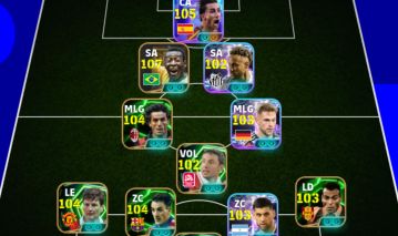 CONTAS DE EFOOTBALL UPADAS | COM ÉPICOS E PREÇOS ACESSÍVEIS!