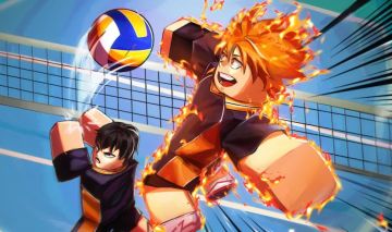 Conta de voleibol legends oi haikyu legends conta level 96 com tsh e sanju etc