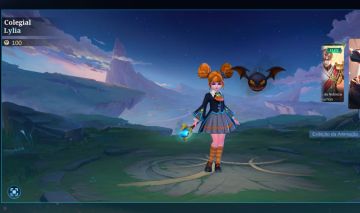 Conta Mobile legend (skins Elites)