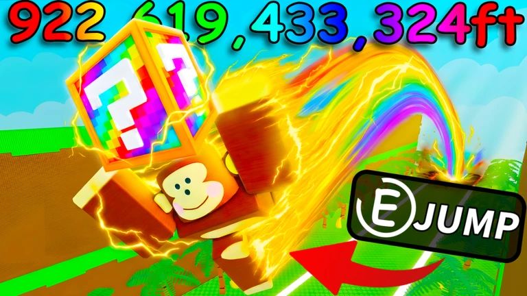 Seja um macaco para Brainrots! / Be Monkey For Brainrots! (almighty) O MELHOR