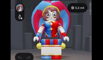 CONTA BLOX FRUITS LVL 2600 + DRAGON V4 + DARK BLADE V3 + 5.285 ROBUX