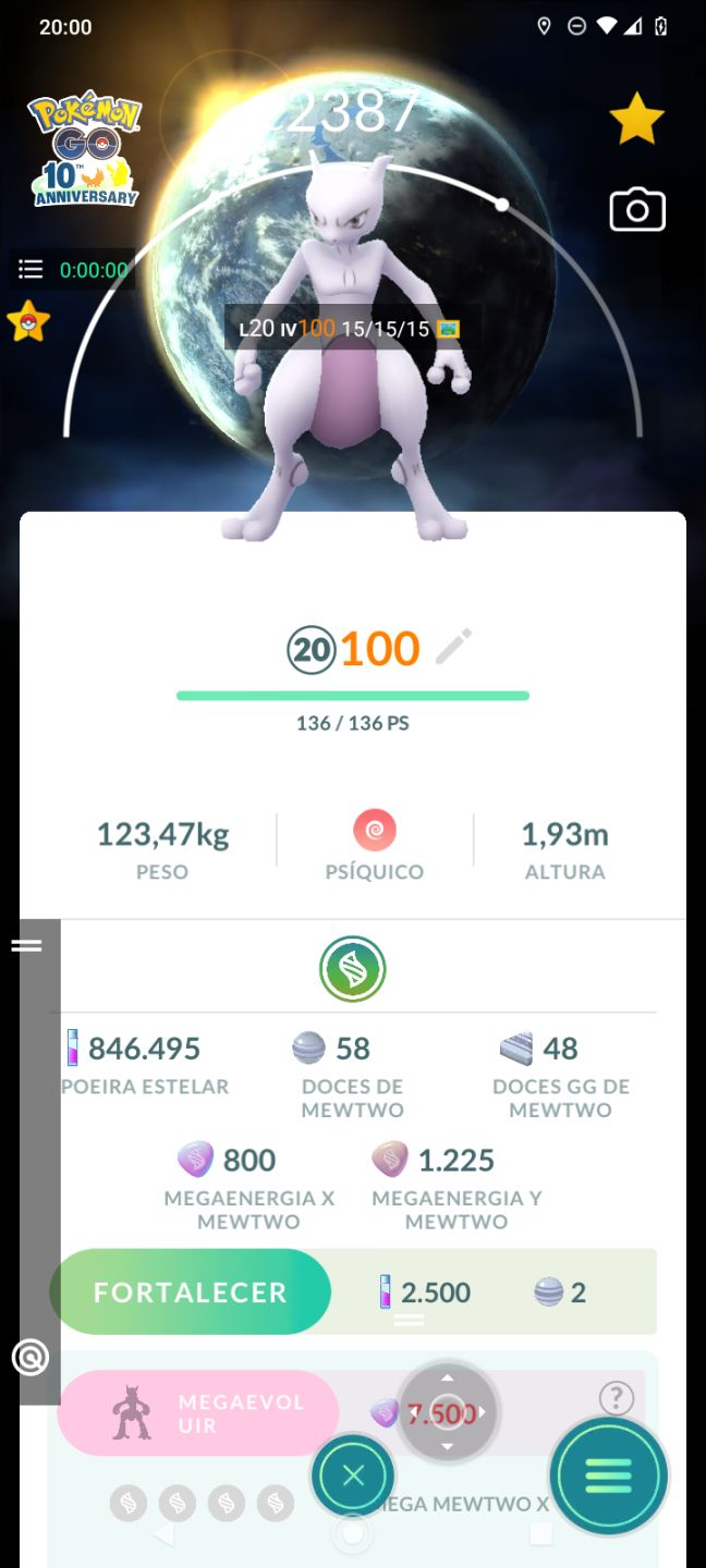 Conta Level 41 valor negociável