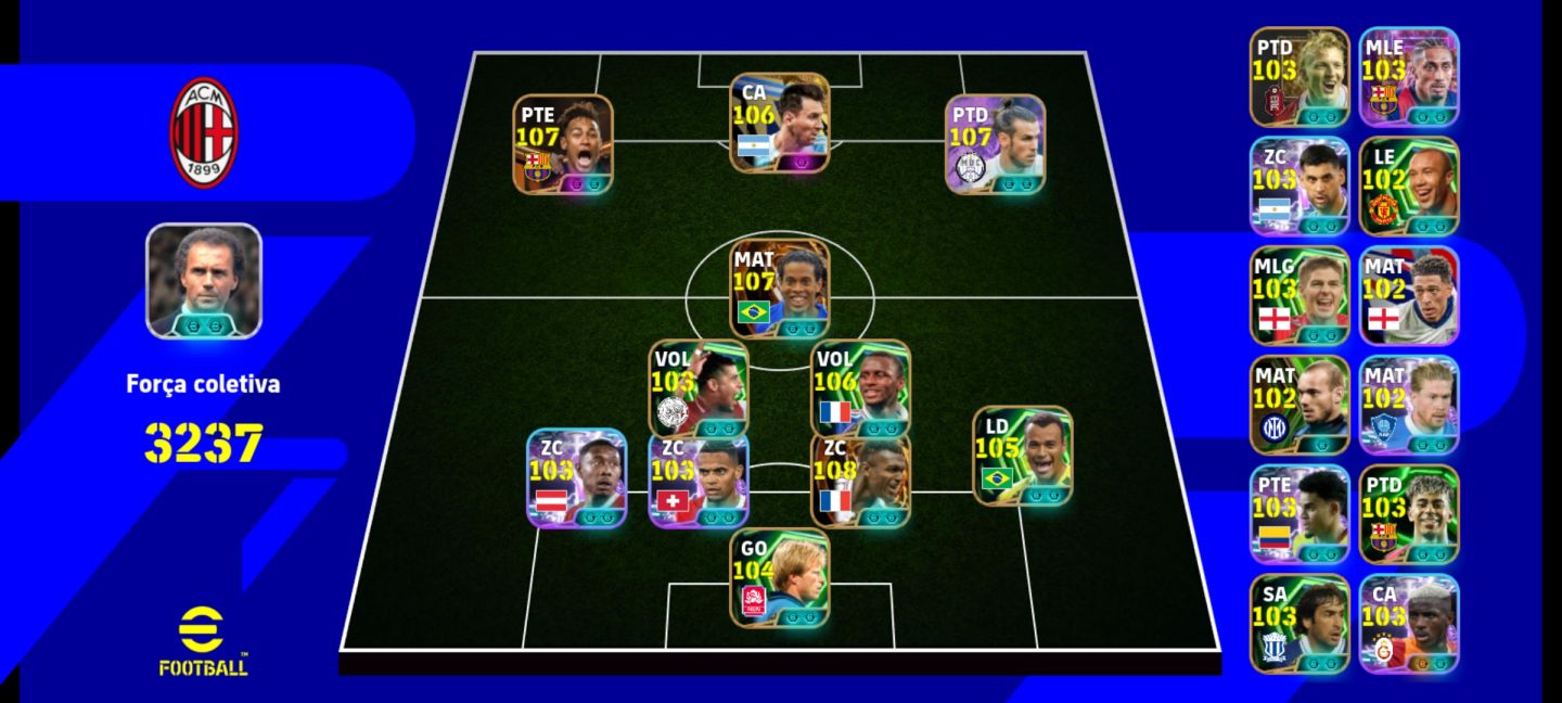 Ronaldinho Blitz