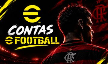 CONTAS EFOOTBALL MOBILE INICIANTE UPADAS COM ÉPICOS
