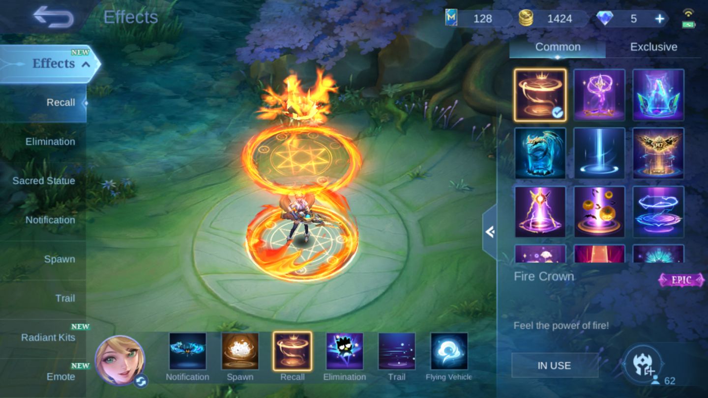 Conta Mobile Legends - NARUTO S SASUKE / KOF Aurora & Mais ! [Ler Descriçao] !