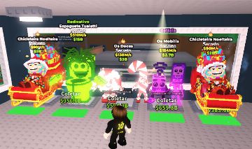 Loja do WD ROBLOX - Brainrots baratos e Rapidos