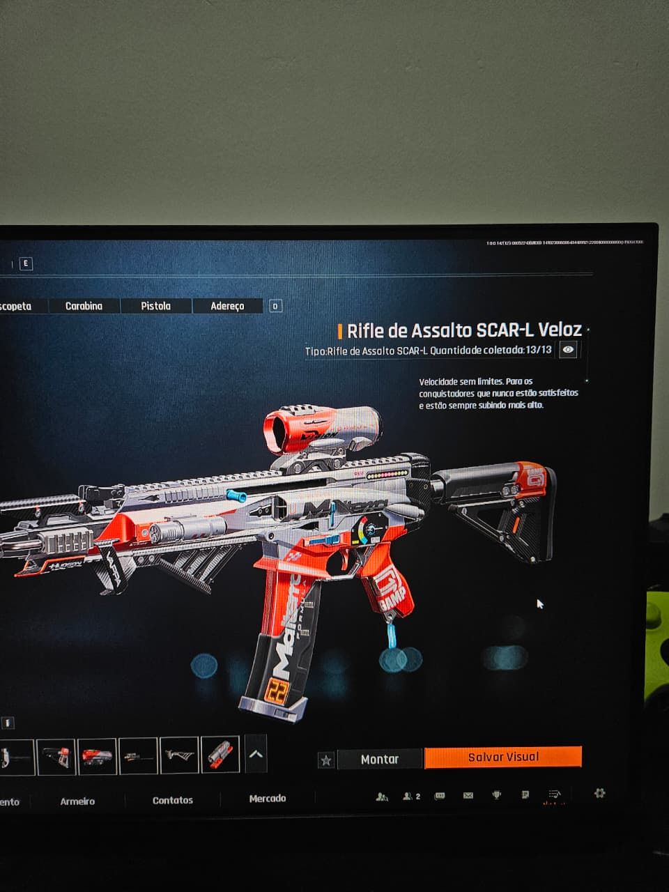 Arena Breakout PC | 1.3B Cash | Cyberpunk | H4 Ouro | 2 Docs | 2 Utopias | Luvas