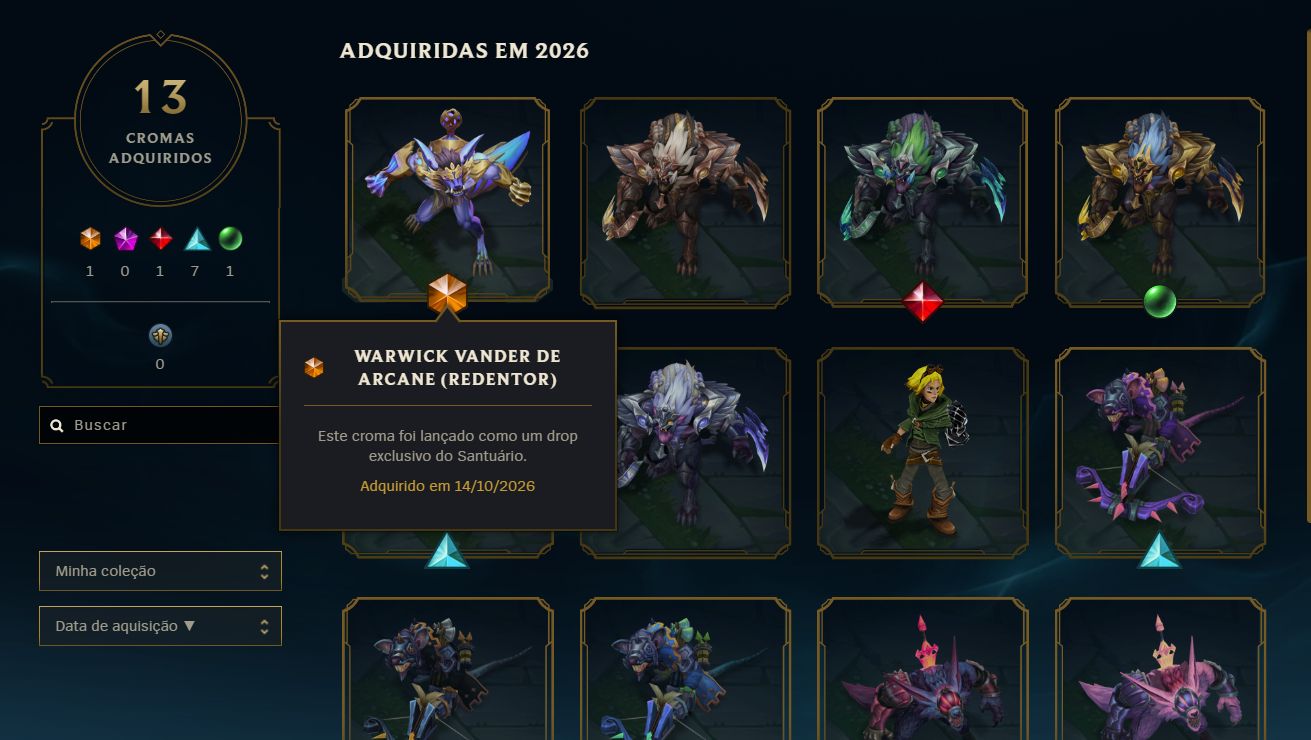 CONTA SOLOQ DESAFIANTE +2100 PDL