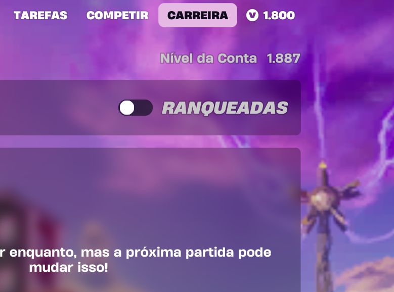 Conta de fornite muito rara com machado leviatã + ea fc 26