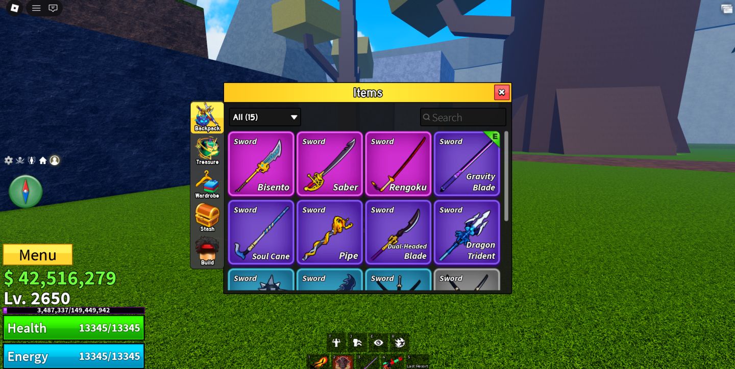 CONTA BLOX FRUITS COM 4 MITCAS E COISAS EM MAIS JOGOS