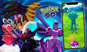 [POKÉMONS LENDARIOS E SHINYS] | POKÉMON GO OU POKE HOME