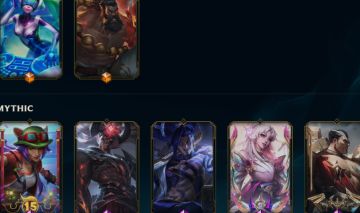 CONTA PARA UM MONO YASUO(2MILHÕES DE MAESTRIA) DE LEAGUE OF LEGENDS