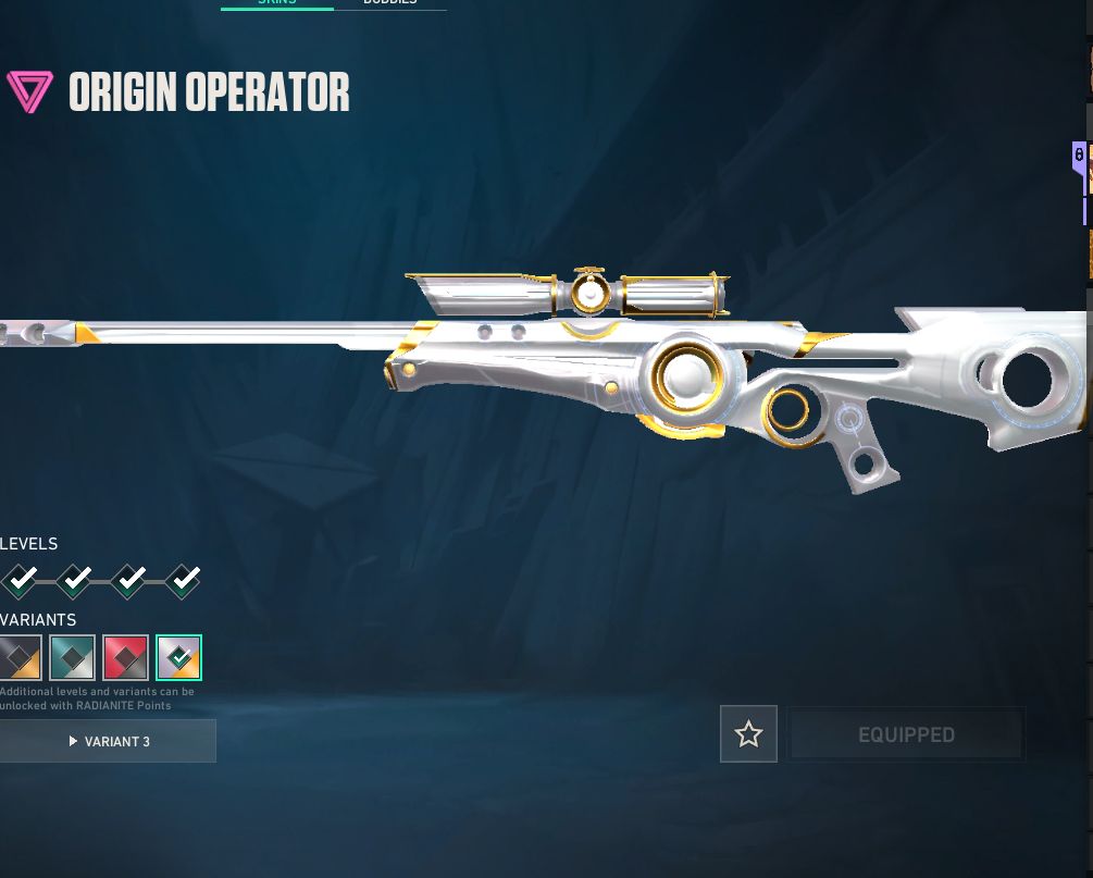 Conta Valorant | Com Skins Raras | Katana oni Vandal Lúgubre e etc