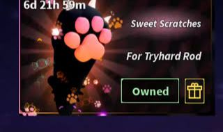 Sweet skin tryhard